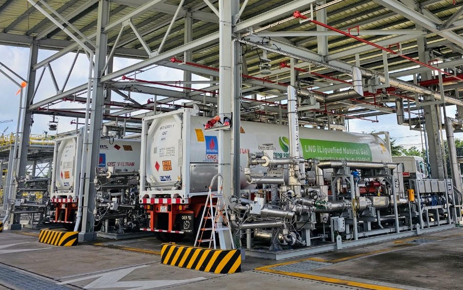 Thủ tướng chứng kiến dấu mốc đột phá với chuỗi dự án khí – điện 12 tỷ USD