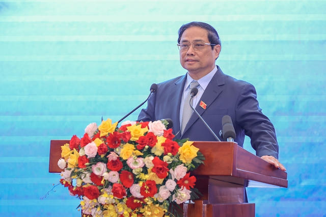 Thủ tướng chứng kiến dấu mốc đột phá với chuỗi dự án khí – điện 12 tỷ USD