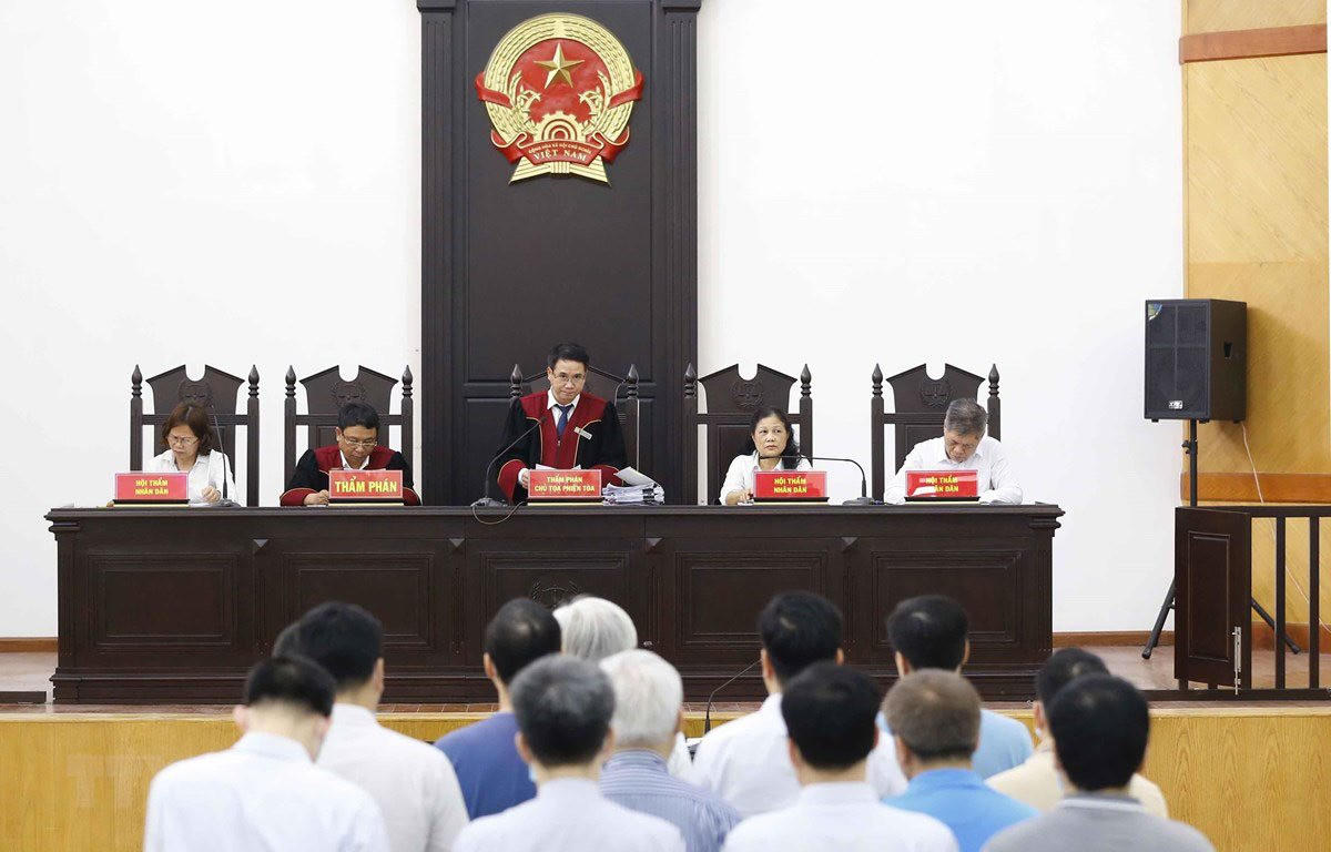 Đổi mới cả chất và lượng trong tổ chức hệ thống Tòa án