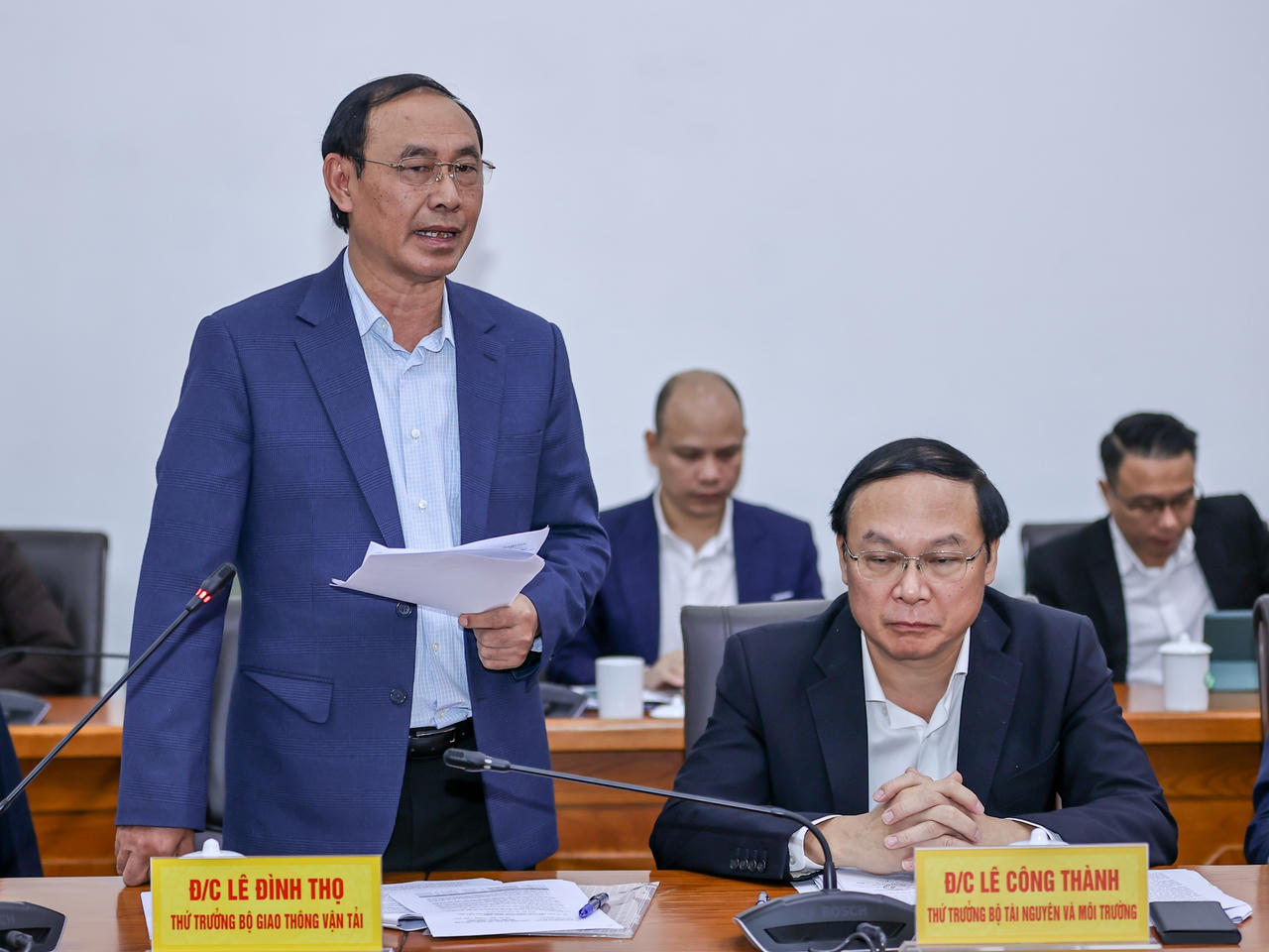 Thủ tướng: Làm bằng được các công trình hạ tầng lớn để kết nối Lai Châu với trong nước và quốc tế