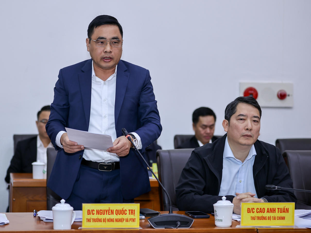 Thủ tướng: Làm bằng được các công trình hạ tầng lớn để kết nối Lai Châu với trong nước và quốc tế