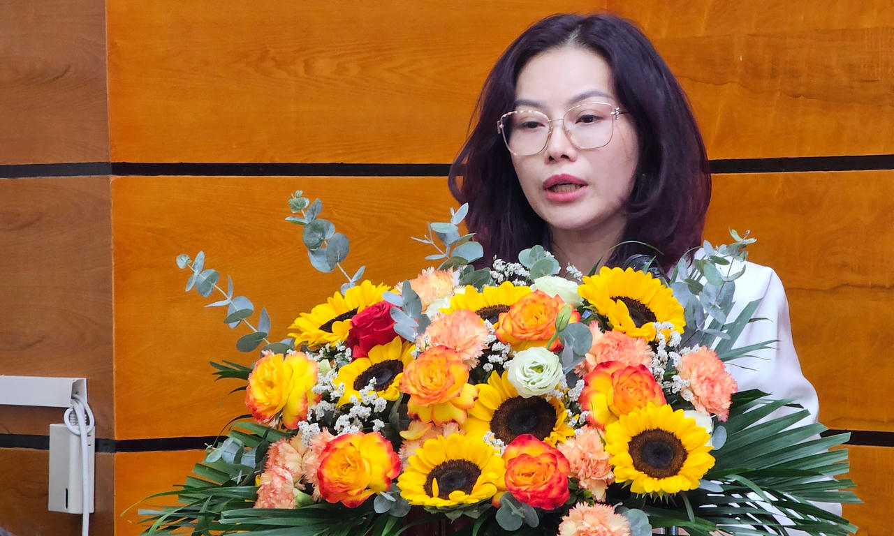 Hội thảo khoa học: Xây dựng và hoàn thiện hành lang pháp lý cho thị trường chứng khoán phái sinh