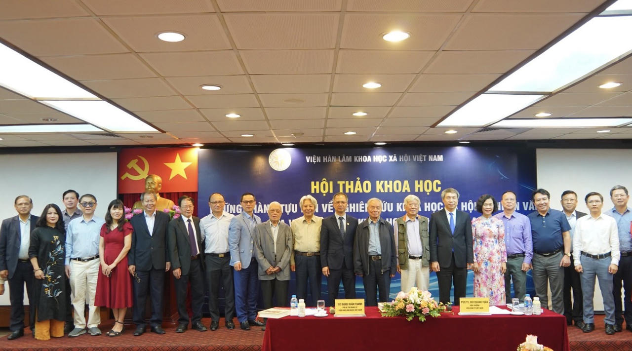 Viện Hàn lâm Khoa học xã hội Việt Nam: Sẵn sàng đối mặt với thách thức trong hội nhập để phát triển