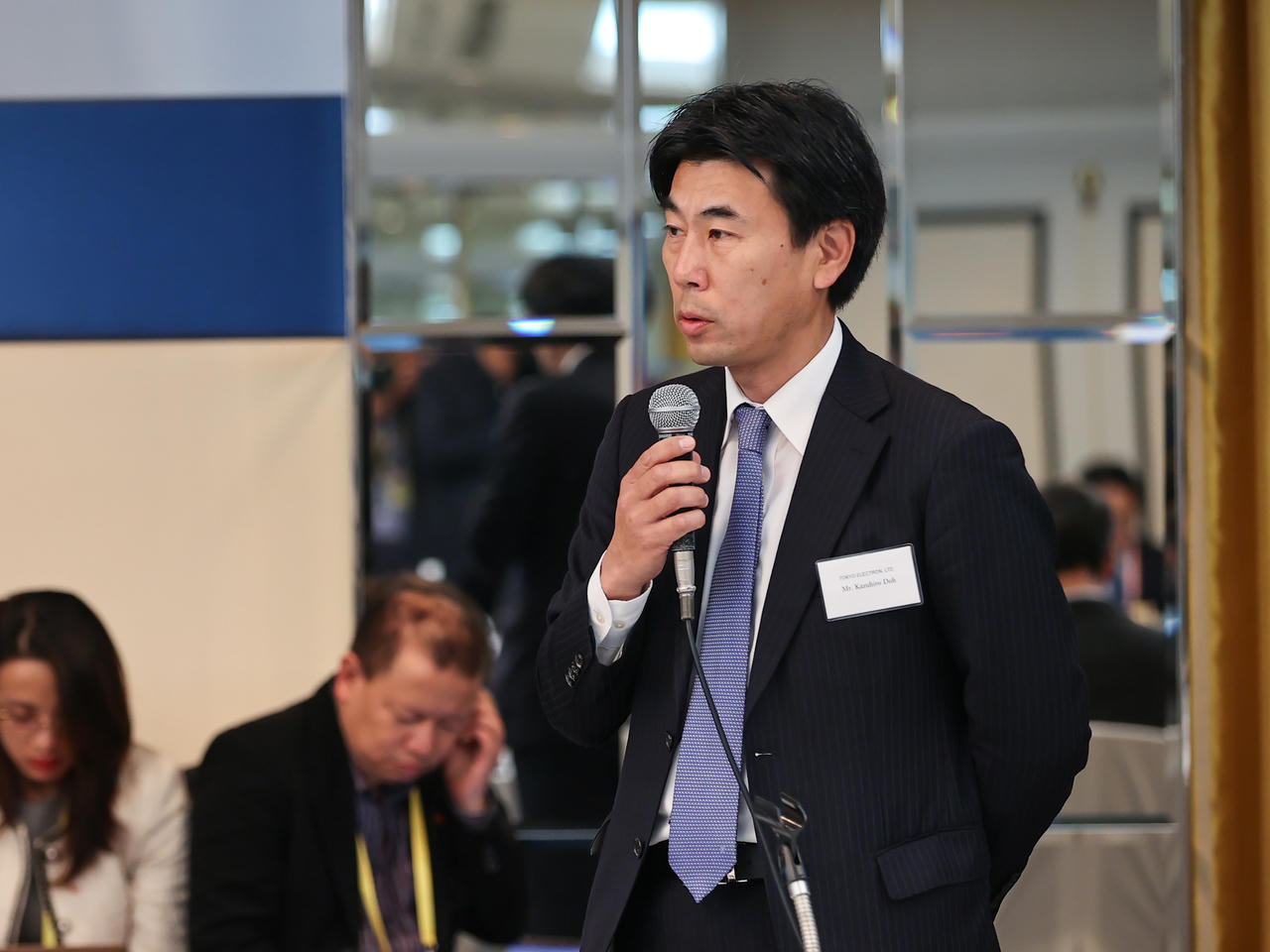 Thủ tướng Phạm Minh Chính: Việt Nam mong muốn phát triển đột phá ngành bán dẫn