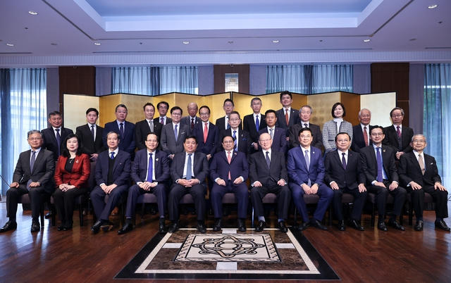 Thủ tướng Phạm Minh Chính: '6 điều hơn' sau 50 năm quan hệ Việt Nam – Nhật Bản