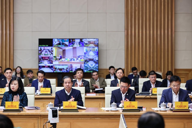 Thủ tướng: Đề án 06 là một trong những 'điểm sáng' của chuyển đổi số trong 2 năm qua