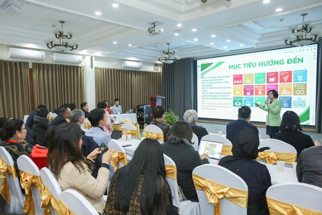 Làng Nông nghiệp thông minh Techfest quốc gia phối hợp hệ sinh thái MEVI thành lập mạng lưới tổ chức hỗ trợ phát triển nông nghiệp bền vững tại địa phương