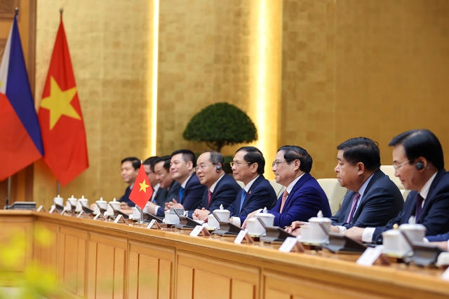 Việt Nam và Philippines đưa kim ngạch thương mại đạt 10 tỷ USD vào năm 2025