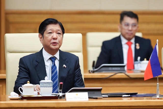 Việt Nam và Philippines đưa kim ngạch thương mại đạt 10 tỷ USD vào năm 2025