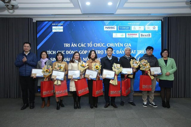 Làng Nông nghiệp thông minh Techfest quốc gia phối hợp hệ sinh thái MEVI thành lập mạng lưới tổ chức hỗ trợ phát triển nông nghiệp bền vững tại địa phương