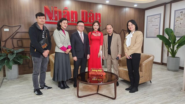 Hơn 20 bộ trưởng, lãnh đạo địa phương lên sóng VTC gửi gắm 'Thông điệp đầu xuân'