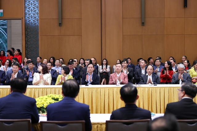 Thủ tướng Phạm Minh Chính động viên, giao nhiệm vụ cho VPCP ngay sau kỳ nghỉ Tết