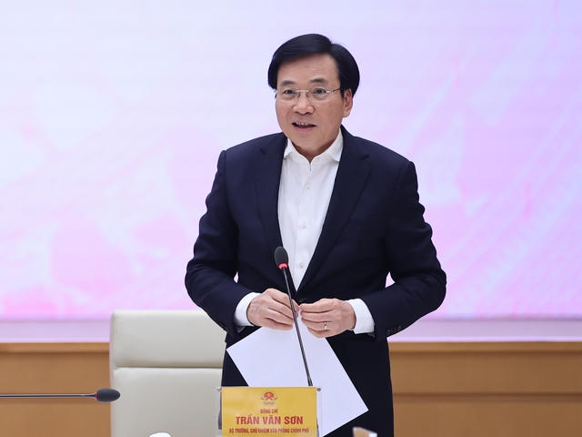 Thủ tướng Phạm Minh Chính động viên, giao nhiệm vụ cho VPCP ngay sau kỳ nghỉ Tết