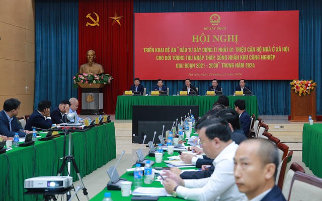 Bước khởi đầu, thí điểm cho chính sách nhà ở toàn dân