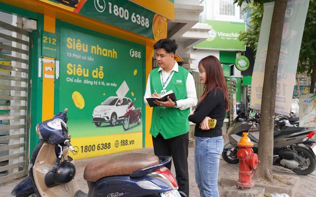 F88 được Tổ chức Đầu tư Phát triển Australia (ADI) chọn tài trợ thúc đẩy bình đẳng giới