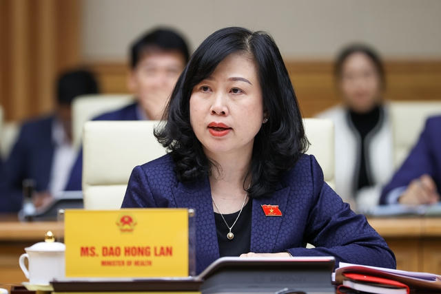 Thủ tướng Phạm Minh Chính tiếp đại diện 60 tập đoàn hàng đầu của Hoa Kỳ