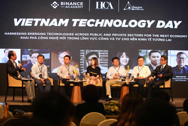Blockchain, AI thổi làn gió mới vào hệ sinh thái đổi mới sáng tạo Việt Nam