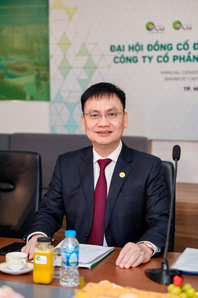 ĐHĐCĐ Bamboo Capital (BCG): Đặt mục tiêu lãi sau thuế năm 2024 tăng gần 6 lần; dự kiến đưa bảo hiểm AAA lên sàn UpCOM