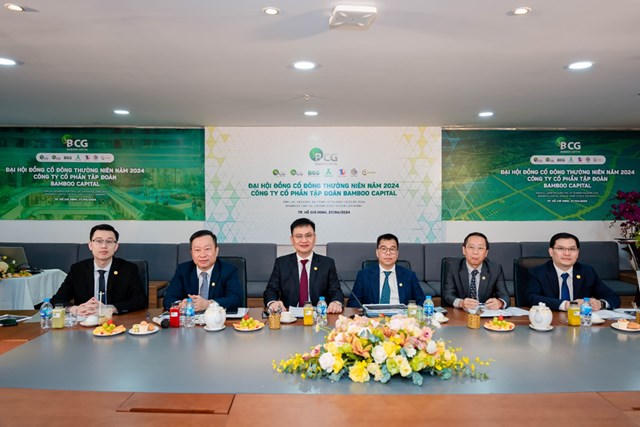 ĐHĐCĐ Bamboo Capital (BCG): Đặt mục tiêu lãi sau thuế năm 2024 tăng gần 6 lần; dự kiến đưa bảo hiểm AAA lên sàn UpCOM