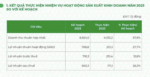 ĐHĐCĐ Bamboo Capital (BCG): Đặt mục tiêu lãi sau thuế năm 2024 tăng gần 6 lần; dự kiến đưa bảo hiểm AAA lên sàn UpCOM
