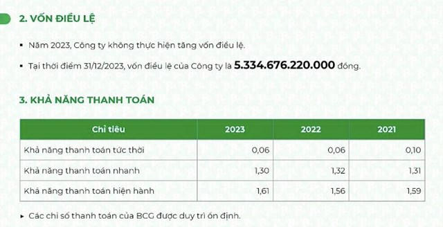 ĐHĐCĐ Bamboo Capital (BCG): Đặt mục tiêu lãi sau thuế năm 2024 tăng gần 6 lần; dự kiến đưa bảo hiểm AAA lên sàn UpCOM