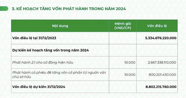 ĐHĐCĐ Bamboo Capital (BCG): Đặt mục tiêu lãi sau thuế năm 2024 tăng gần 6 lần; dự kiến đưa bảo hiểm AAA lên sàn UpCOM