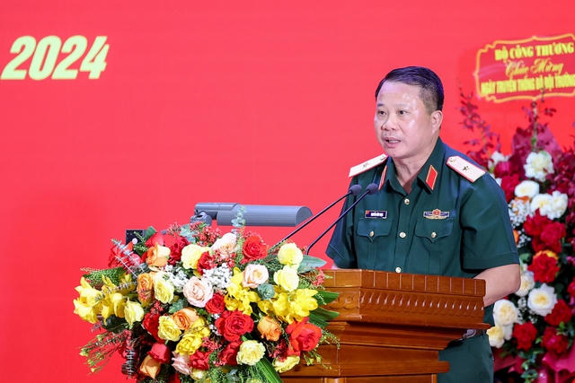 Thủ tướng: Phát huy truyền thống Bộ đội Trường Sơn anh hùng, thực hiện '3 tiên phong' trong thời kỳ mới