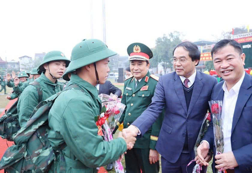 Lào Cai vững tin bước vào kỉ nguyên mới