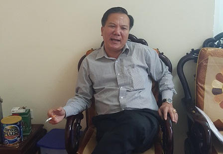 Công trình bị tố "rút ruột" tới 80% ở Lào Cai là “thông tin mật”?