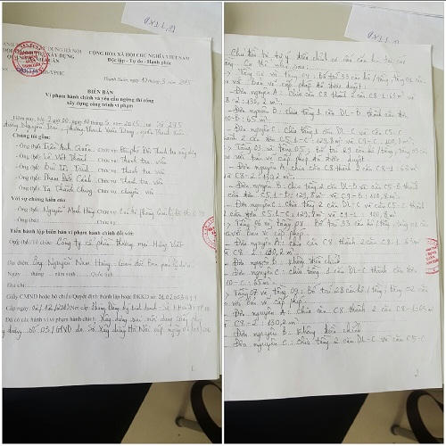 Chung cư Golden Land: Sai phạm “động trời”, chủ đầu tư bưng bít thông tin