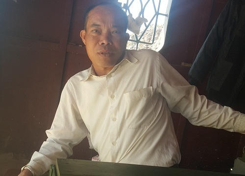 Thâm nhập “đại công trường” khai thác cát ở hồ Núi Cốc