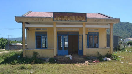 Lâm Đồng: Nhà văn hóa bỏ không, vẫn đề xuất xây mới