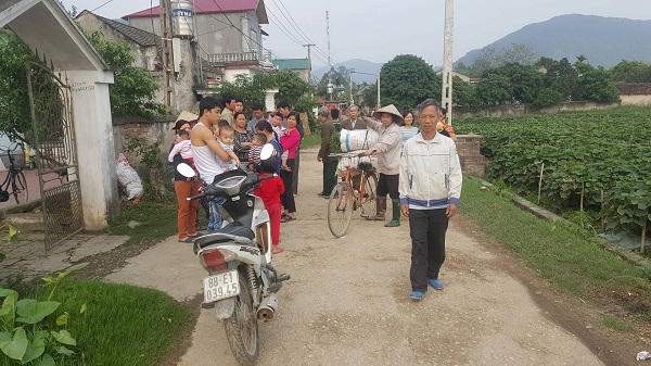 Tam Đảo (Vĩnh Phúc): Nghi vấn nhà máy xả khí khiến người dân ngộ độc hàng loạt