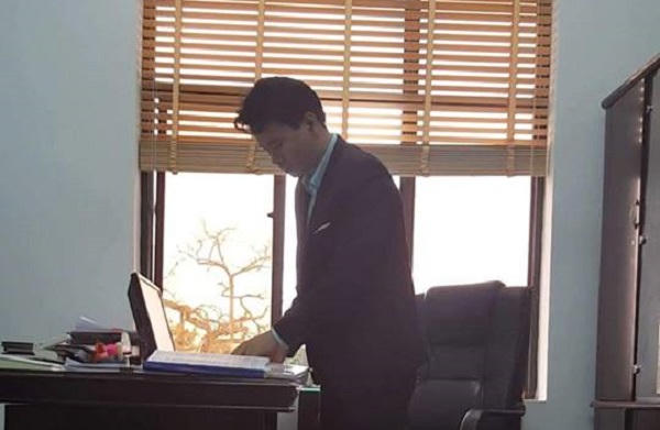 Hoành Bồ (Quảng Ninh): Lãnh đạo huyện “né” phóng viên, “đá” trách nhiệm cho cấp dưới