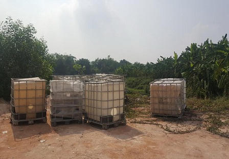 Người dân “kêu trời” vì ô nhiễm bên dòng sông Bắc Hưng Hải