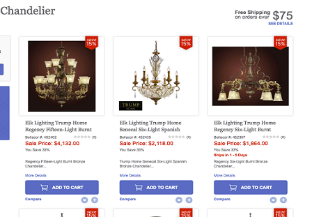 Hàng loạt công ty thôi làm ăn với gia đình tổng thống Mỹ Donald Trump