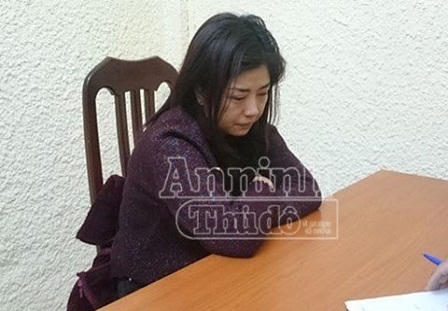 Bắt giữ kho hàng “khủng” và “bà trùm” kinh doanh phụ tùng ô tô trộm cắp