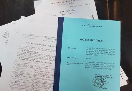 Tổng cục Dự trữ Nhà nước bị “tố” “thông thầu” tại dự án mua sắm phao áo cứu sinh