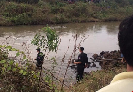 Nghi án một phụ nữ bị sát hại, thi thể không nguyên vẹn