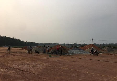 Phú Thọ: Dự án được chấm thầu nhanh “siêu tốc”, lãnh đạo không dám cung cấp tài liệu vì … “nhạy cảm”?