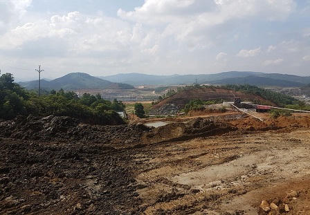 Thái Nguyên: Công ty cổ phần Kim Sơn bị “tố” xả thải trái phép, gây ô nhiễm môi trường