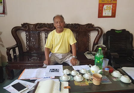 Bắc Ninh: Xã tham nhũng từ bãi rác cho đến trường học, trụ sở UBND xã xây dở làm chỗ chăn bò!