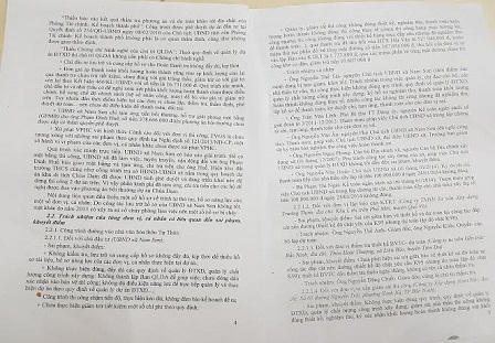 Tiếp bài tham nhũng hàng loạt dự án ở xã Nam Sơn (Bắc Ninh): 'Ô dù' nào 'che chắn'? 