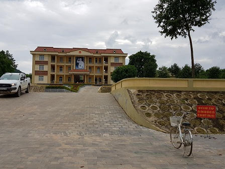 Thanh Hóa: Công sở xã như tòa lâu đài, công ty của người nhà chủ tịch xã gây ô nhiễm môi trường nghiêm trọng