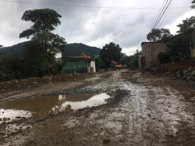 Thanh Hóa: Công sở xã như tòa lâu đài, công ty của người nhà chủ tịch xã gây ô nhiễm môi trường nghiêm trọng