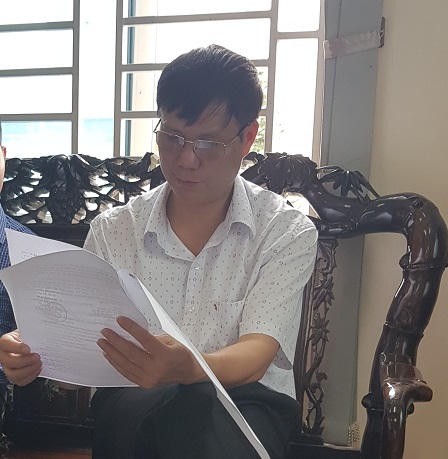 Tiếp vụ “quan xã” ở biệt thự, đi siêu xe: Đã hết hạn khai thác nhưng Công ty Minh Thức không đóng cửa mỏ