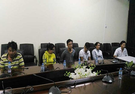 Con gái thuê côn đồ giết 'người thứ 3', 'đại gia' thiệt mạng