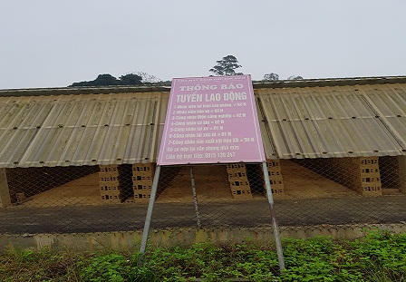 Phù Ninh (Phú Thọ): Nghi vấn nhà máy gạch hoạt động “khuất tất”, gây ô nhiễm môi trường nghiêm trọng?