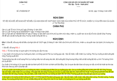 Hà Giang: Chủ tịch tỉnh đã yêu cầu báo cáo vụ Giám đốc Sở Công thương bổ nhiệm thuộc cấp trái luật