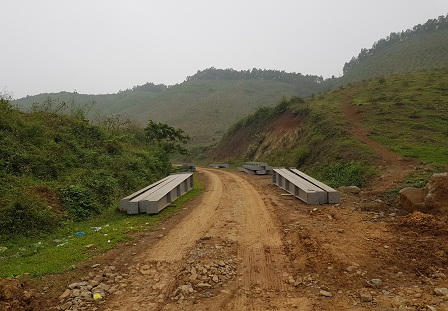 Yên Lập (Phú Thọ): Nghi vấn ngân sách bị “xẻ thịt” tại dự án khu tập kết rác thải?